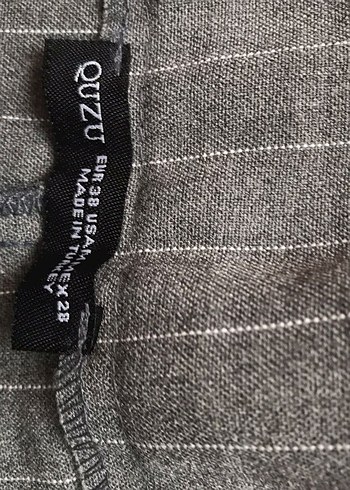 bayan kumas pantolon- Quzu - Görsel 3