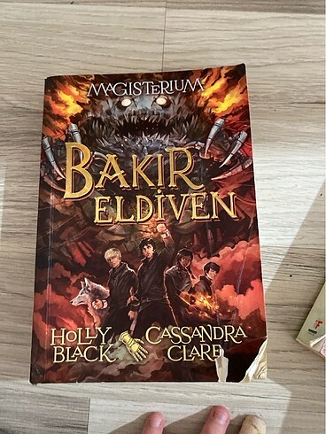 Bakır eldiven