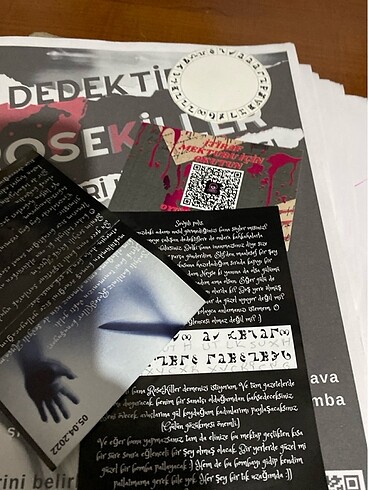  Beden Dedektif oyunj
