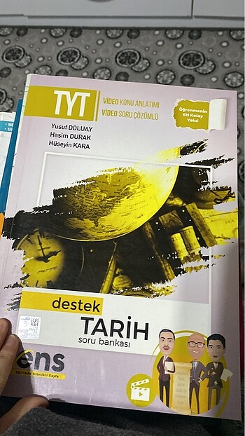 Test kitaplari