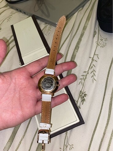 Beden beyaz Renk Daniel Wellington Saat