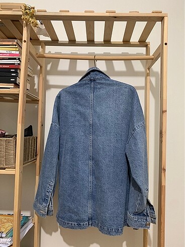 Zara ZARA KOT CEKET