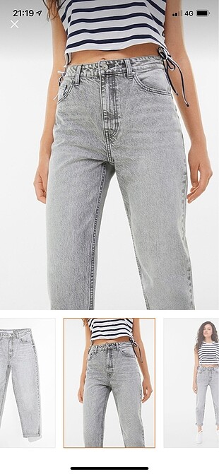 xs Beden Bershka