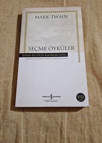 Mark Twain - Seçme Öyküler