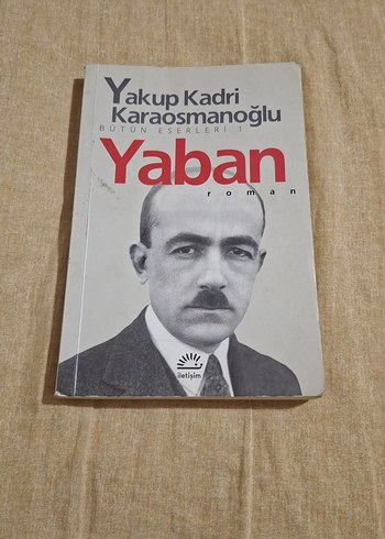Yaban - Yakup Kadri Karaosmanoğlu