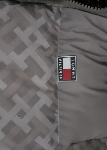 Tommy Hilfiger Tommy Hilfiger erkek şişme mont