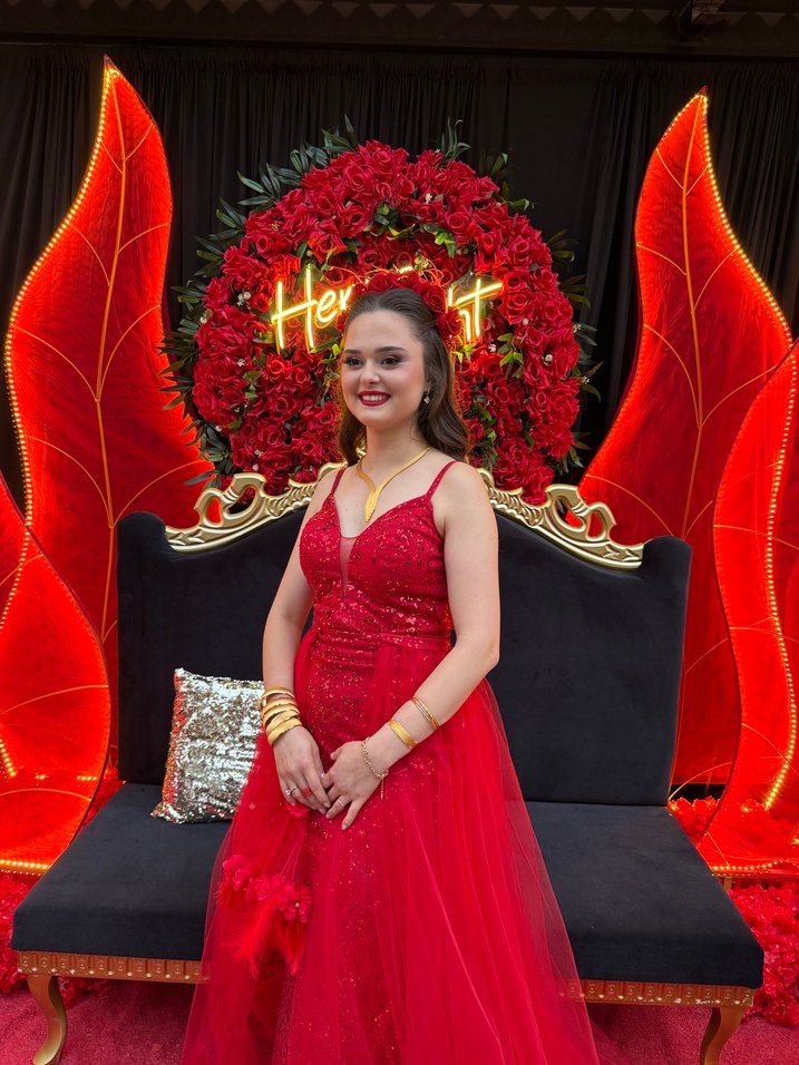 Kına elbisesi - Görsel 3