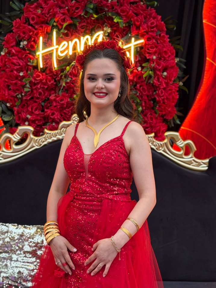 Kına elbisesi - Görsel 5