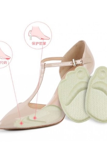 Ayakkabı İçi Sünger Ped - Görsel 3