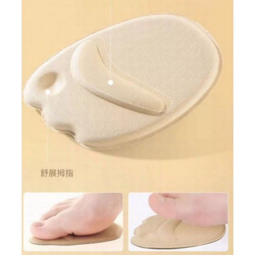 Ayakkabı İçi Sünger Ped - Görsel 5