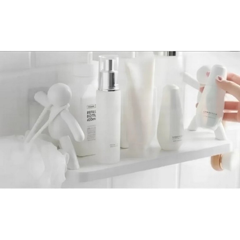 Kendinden Yapışkanlı İnsan Figür Raf - Görsel 5