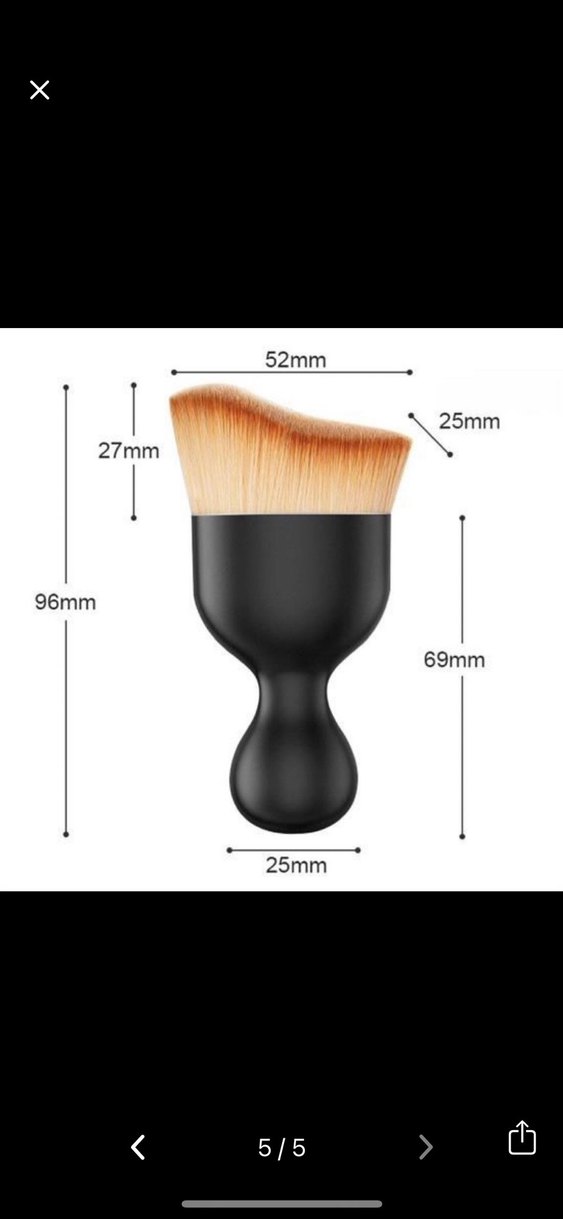 Araç mini premium temizlik fırçası - Görsel 5