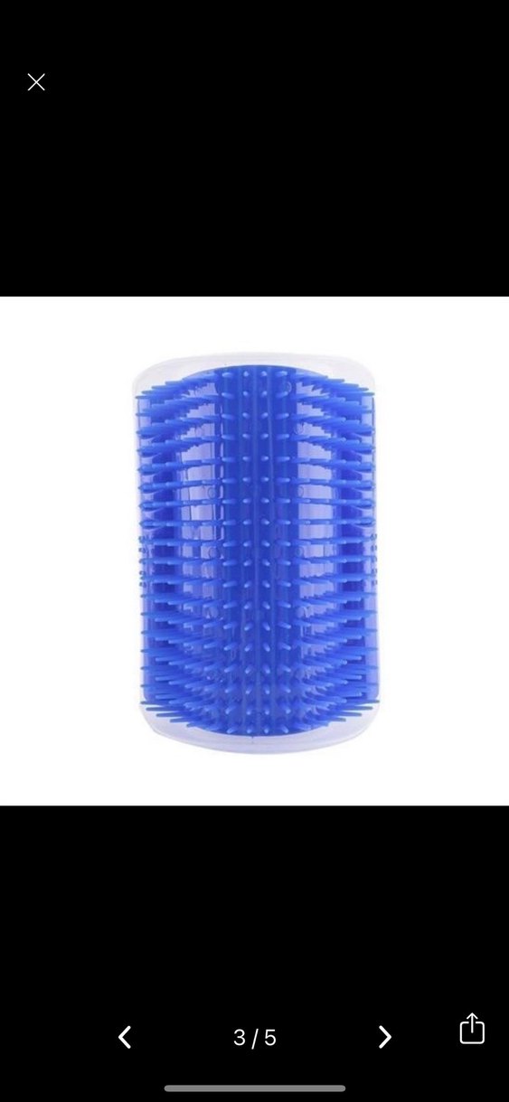 Duvara Monte evcil hayvan kaşınma aparatı - Görsel 3