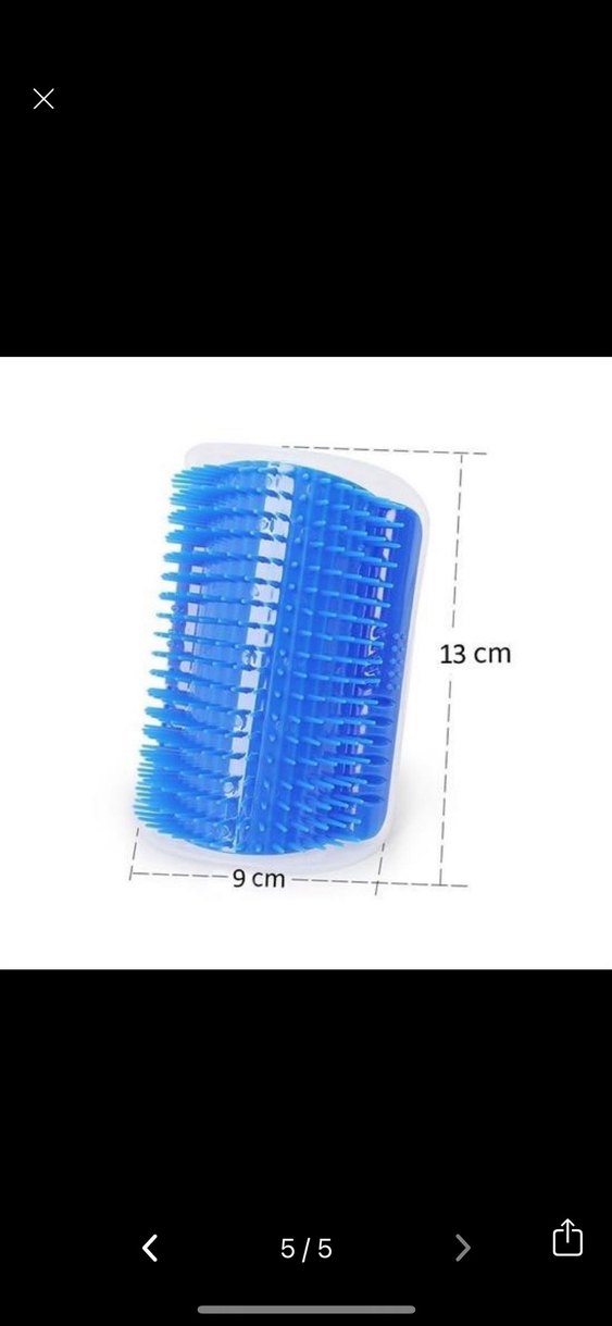 Duvara Monte evcil hayvan kaşınma aparatı - Görsel 5