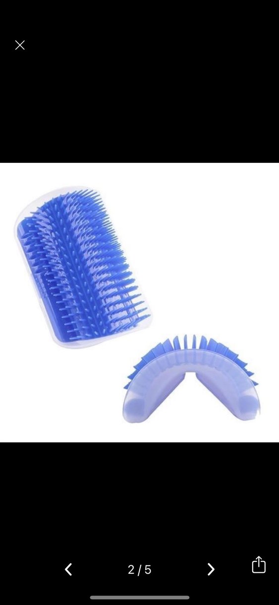 Duvara Monte evcil hayvan kaşınma aparatı - Görsel 2