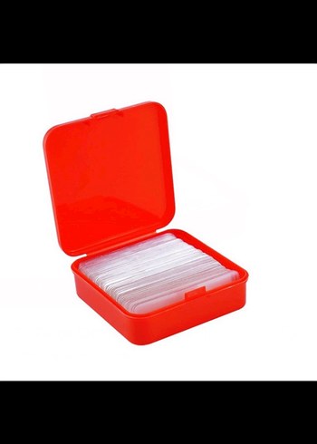 60 parça çift taraflı bant seti - Görsel 2