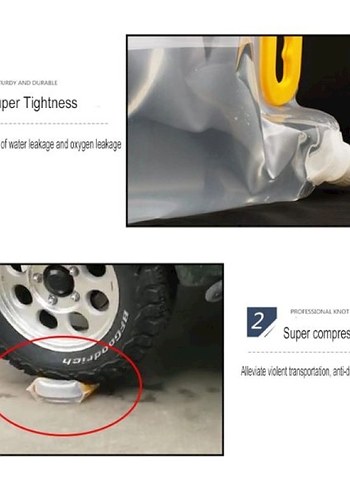 Katlanır İçecek Çantası 2 Litre - Görsel 4