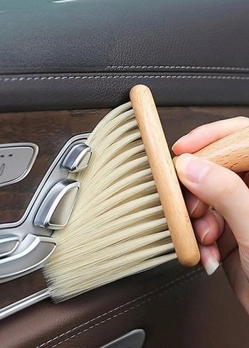 Araç premium toz alma fırçası - Görsel 3