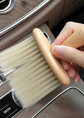 Araç premium toz alma fırçası - Görsel 5