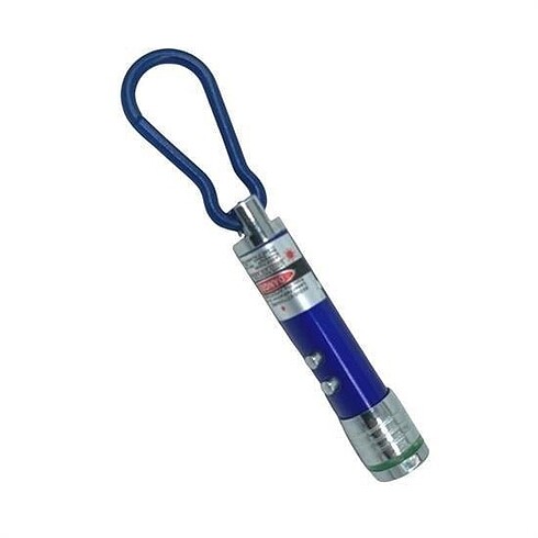 3 Fonksiyonlu Kedi Köpek Led Anahtarlık