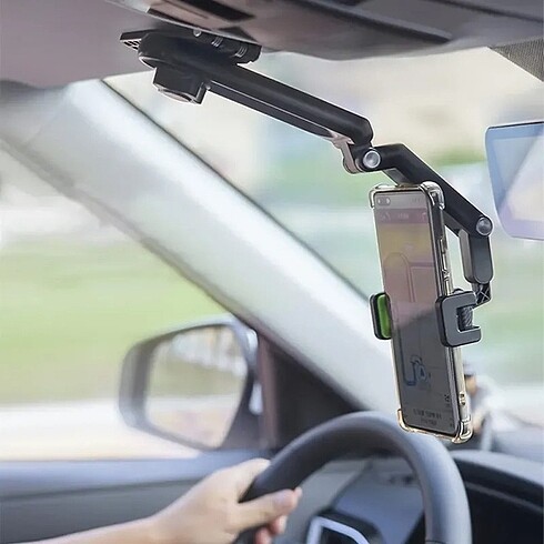 Multifonksiyonel Telefon Tutucu