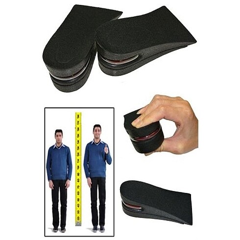 5cm Boy Uzatıcı Tabanlık Ayarlanabilir
