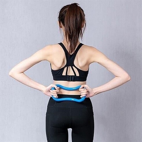  Beden Pilates Jimnastik Çemberi