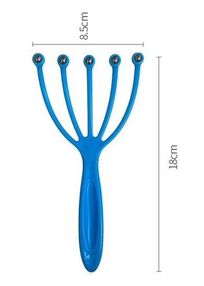 5 Bilyeli Vücut Masaj Aleti - Görsel 2