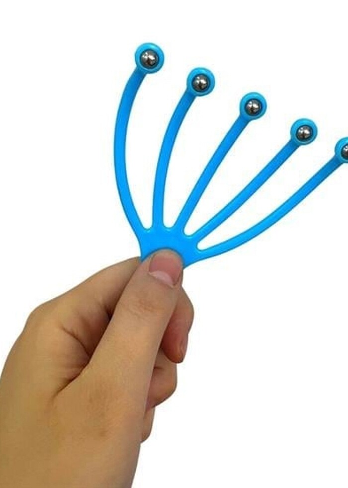 5 Bilyeli Vücut Masaj Aleti - Görsel 4