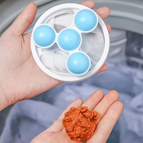 Çamaşır Makinesi Tüy,Toz Toplayıcı - Görsel 4
