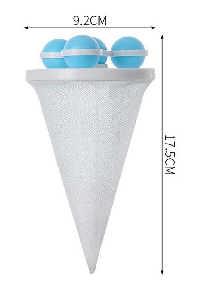 Çamaşır Makinesi Tüy,Toz Toplayıcı - Görsel 2