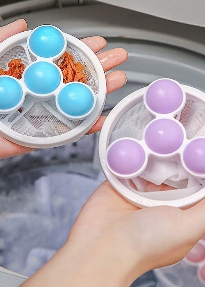 Çamaşır Makinesi Tüy,Toz Toplayıcı - Görsel 3