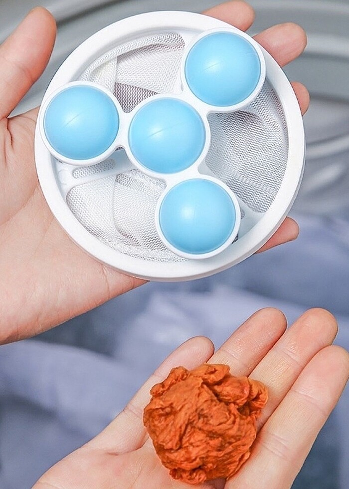 Çamaşır Makinesi Tüy,Toz Toplayıcı - Görsel 4