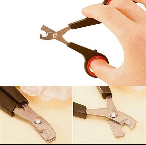 Evcil Hayvan Tırnak Törpü Seti - Görsel 2