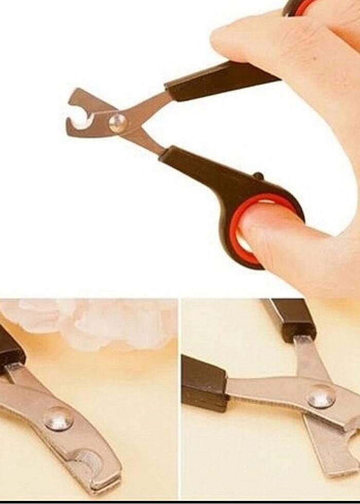 Evcil Hayvan Tırnak Törpü Seti - Görsel 2