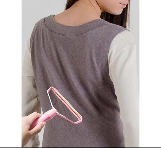 Çift Taraflı Tüy,Tiftik Toplayıcı - Görsel 4