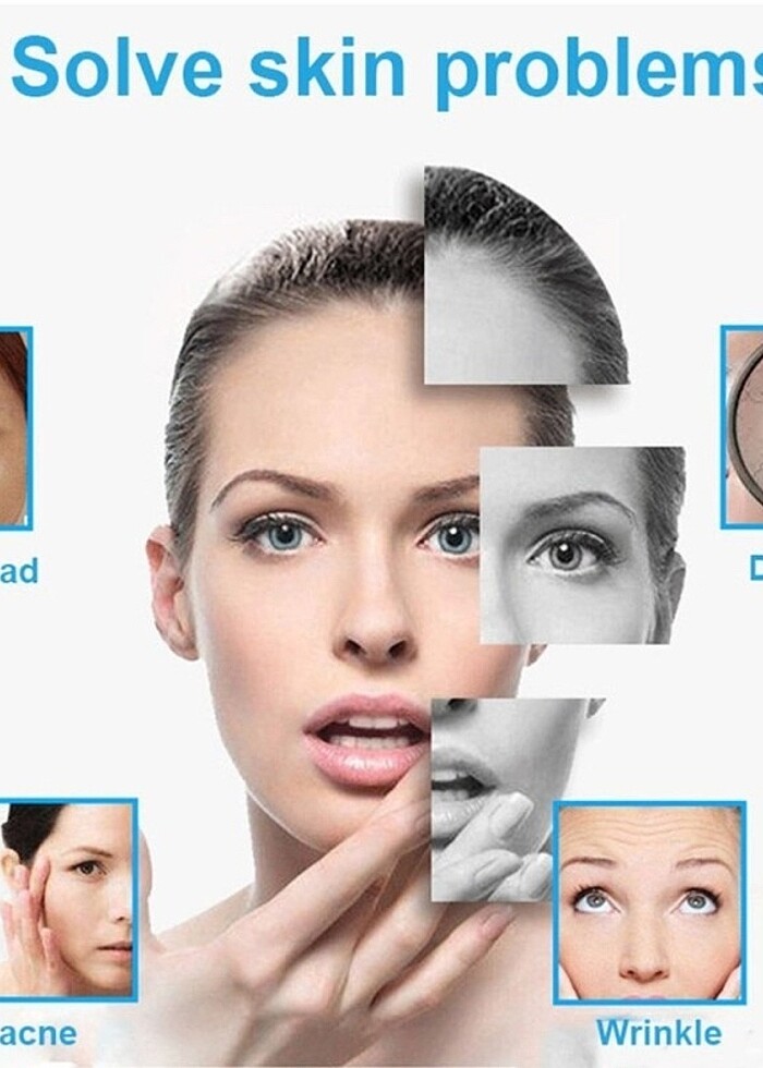 Şarjlı Mini Cilt Buhar Makinesi - Görsel 2