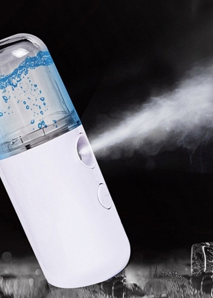 Şarjlı Mini Cilt Buhar Makinesi - Görsel 4