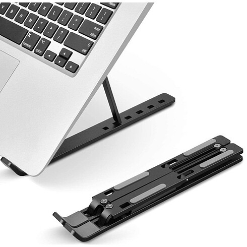 Ayarlanabilir 7 Kademeli Laptop Standı