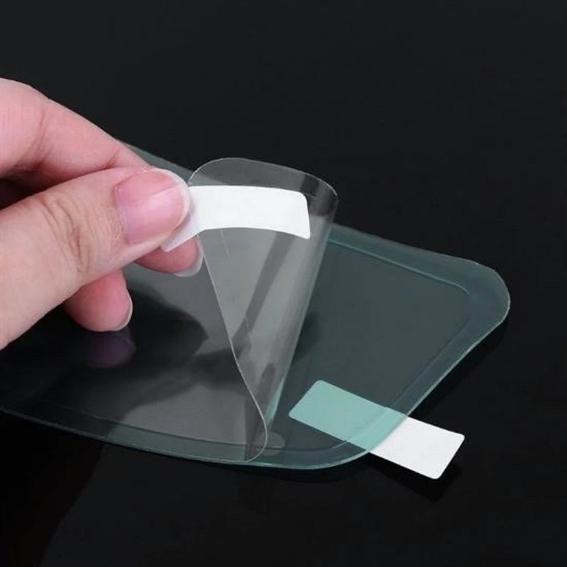 Kask bu önleyici yağmur kaydırıcı - Görsel 5