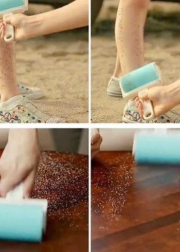 Pastel Renkli Bebek Şişesi Seti - Görsel 5