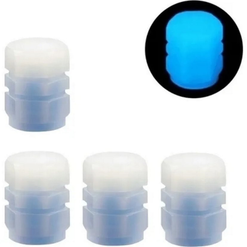 Mavi fosforlu sibop kapak seti - Görsel 3