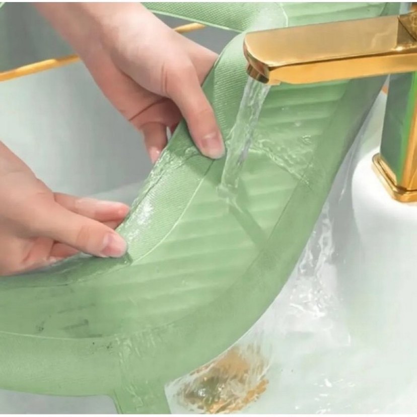 Tuvalet, Klozet Kapak Kılıfı - Görsel 2