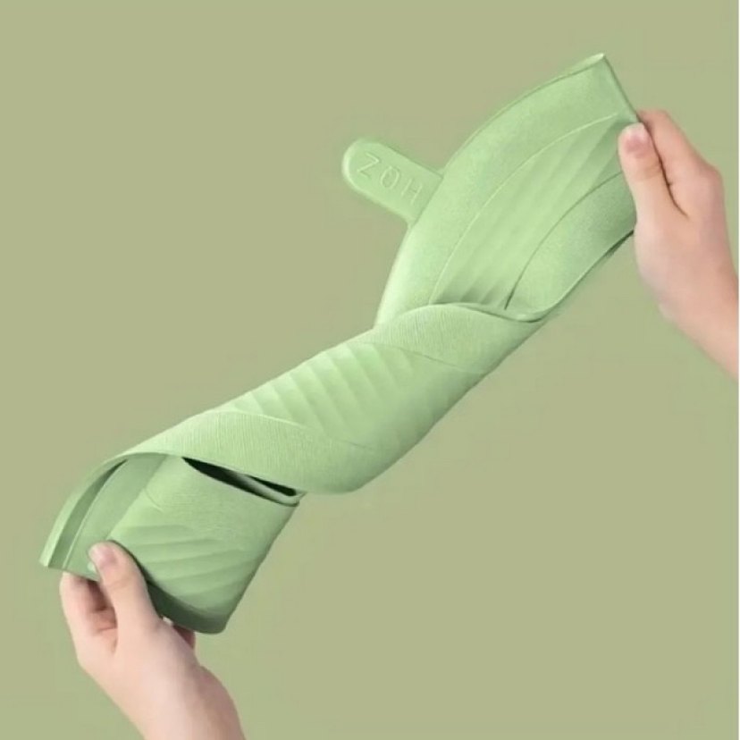 Tuvalet, Klozet Kapak Kılıfı - Görsel 3