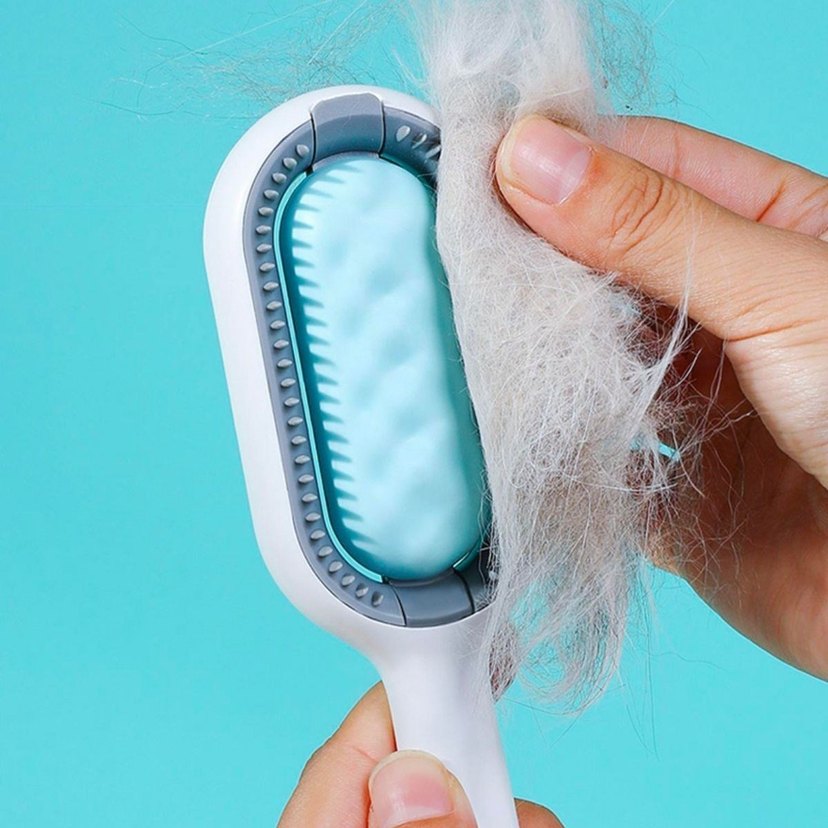 Evcil Hayvan Islatılabilir Tüy Toplayıcı - Görsel 5