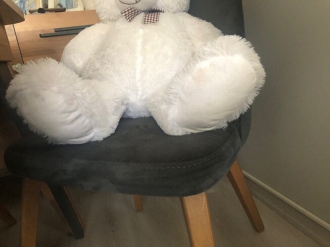 Diğer Beyaz peluş ayı