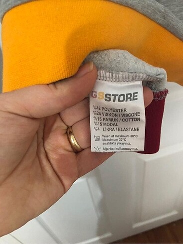 m Beden Gs store tunik