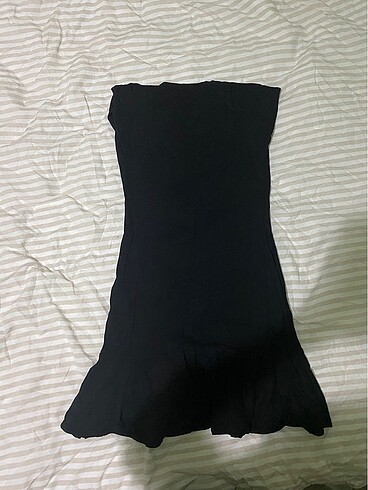 Trendyol & Milla günlük mini pileli elbise
