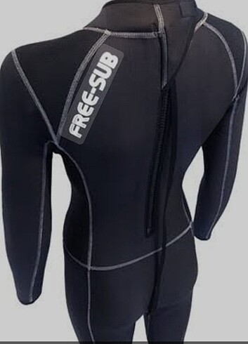 Free-Sub Typhoon Yüzme,Sörf Dalış Elbisesi - Görsel 2