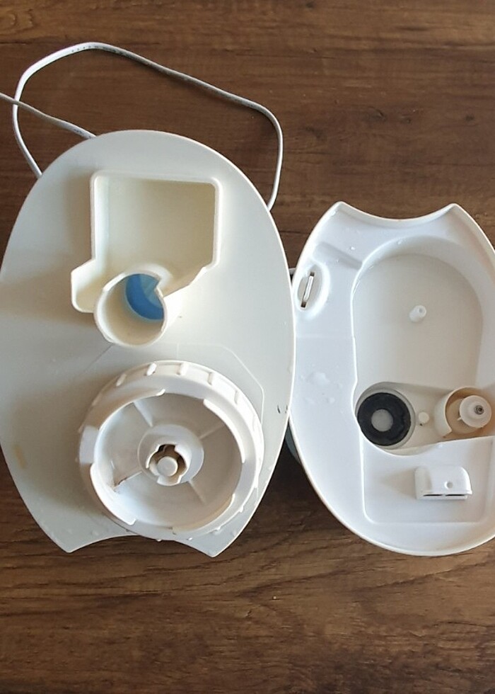 Vicks Hava Nemlendirici,Buhar Makinesi - Görsel 2